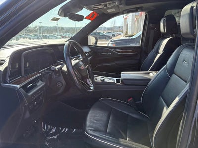 2022 Cadillac Escalade ESV Premium