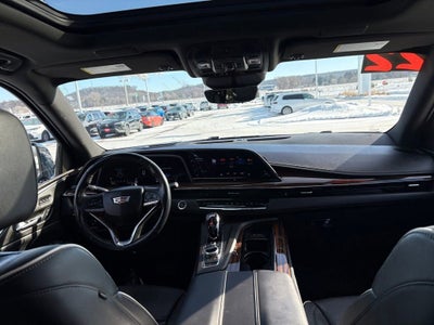 2022 Cadillac Escalade ESV Premium