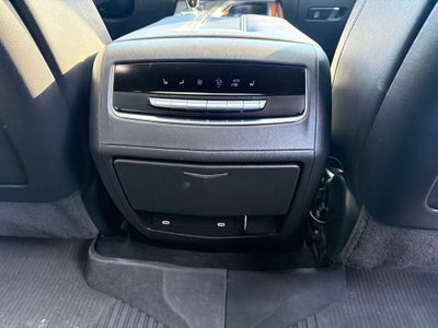 2022 Cadillac Escalade ESV Premium