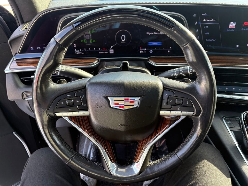 2022 Cadillac Escalade ESV Premium