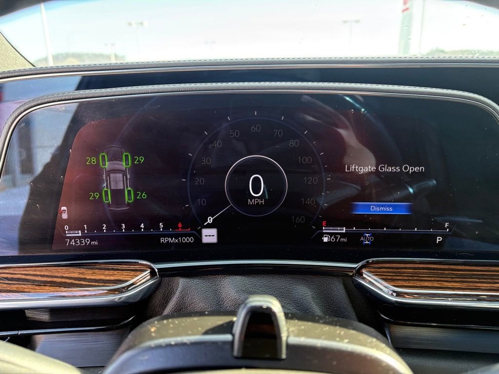 2022 Cadillac Escalade ESV Premium