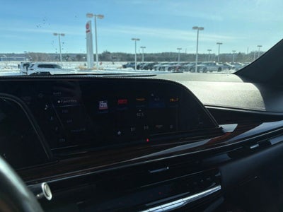 2022 Cadillac Escalade ESV Premium