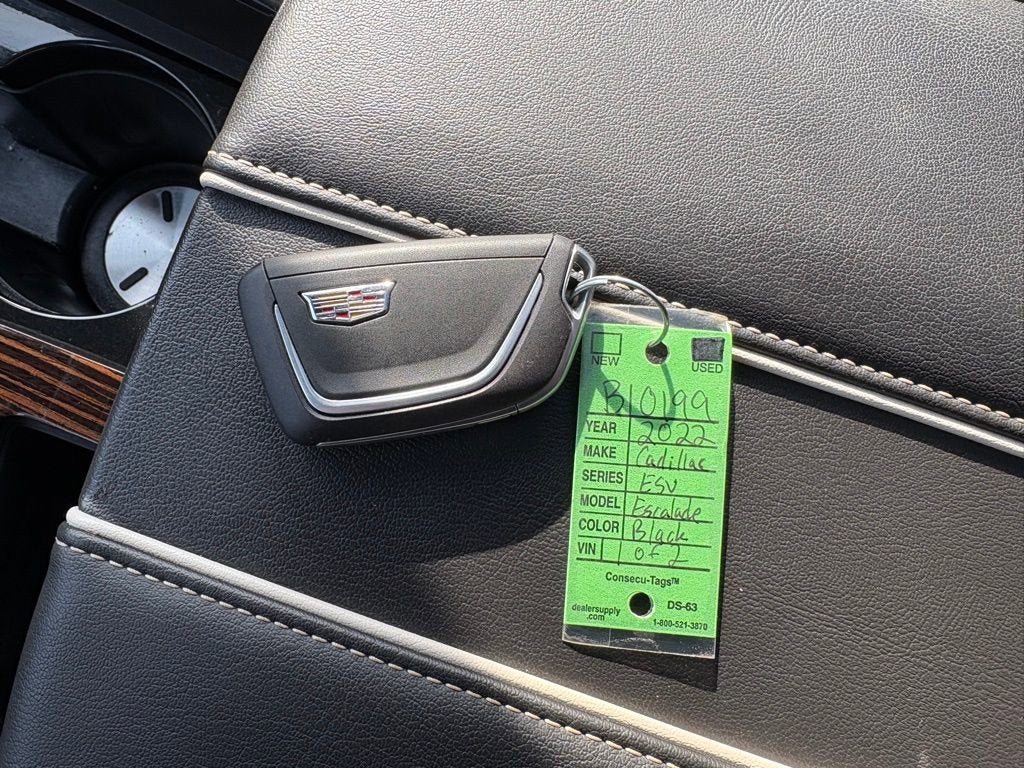 2022 Cadillac Escalade ESV Premium