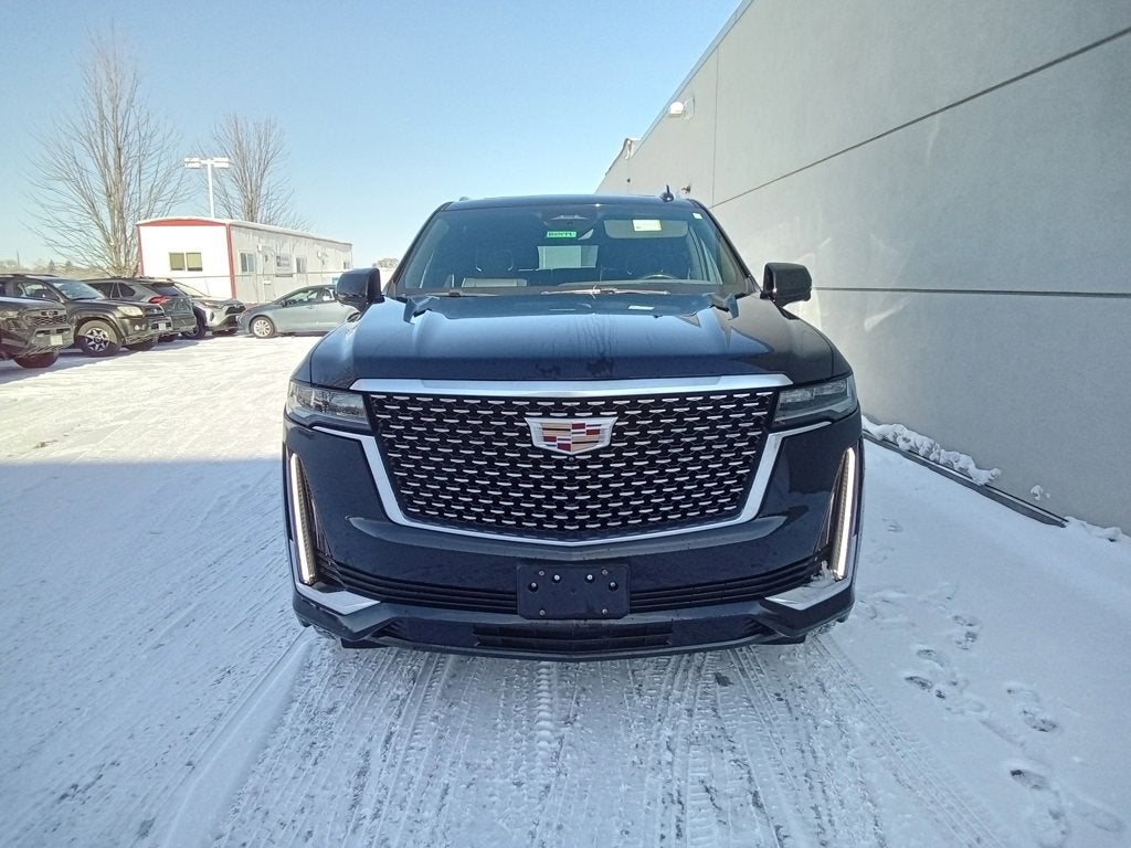 2022 Cadillac Escalade ESV Premium