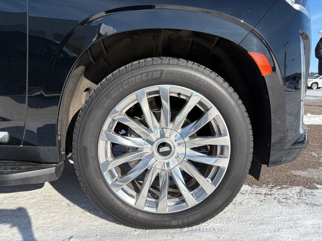 2022 Cadillac Escalade ESV Premium