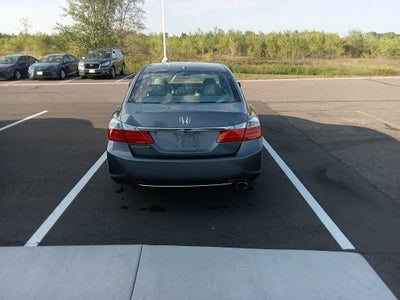 2015 Honda Accord EX-L