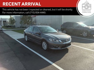 2015 Honda Accord EX-L