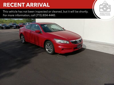 2012 Honda Accord EX-L