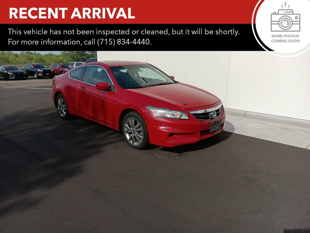 2012 Honda Accord EX-L