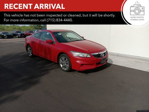 2012 Honda Accord EX-L