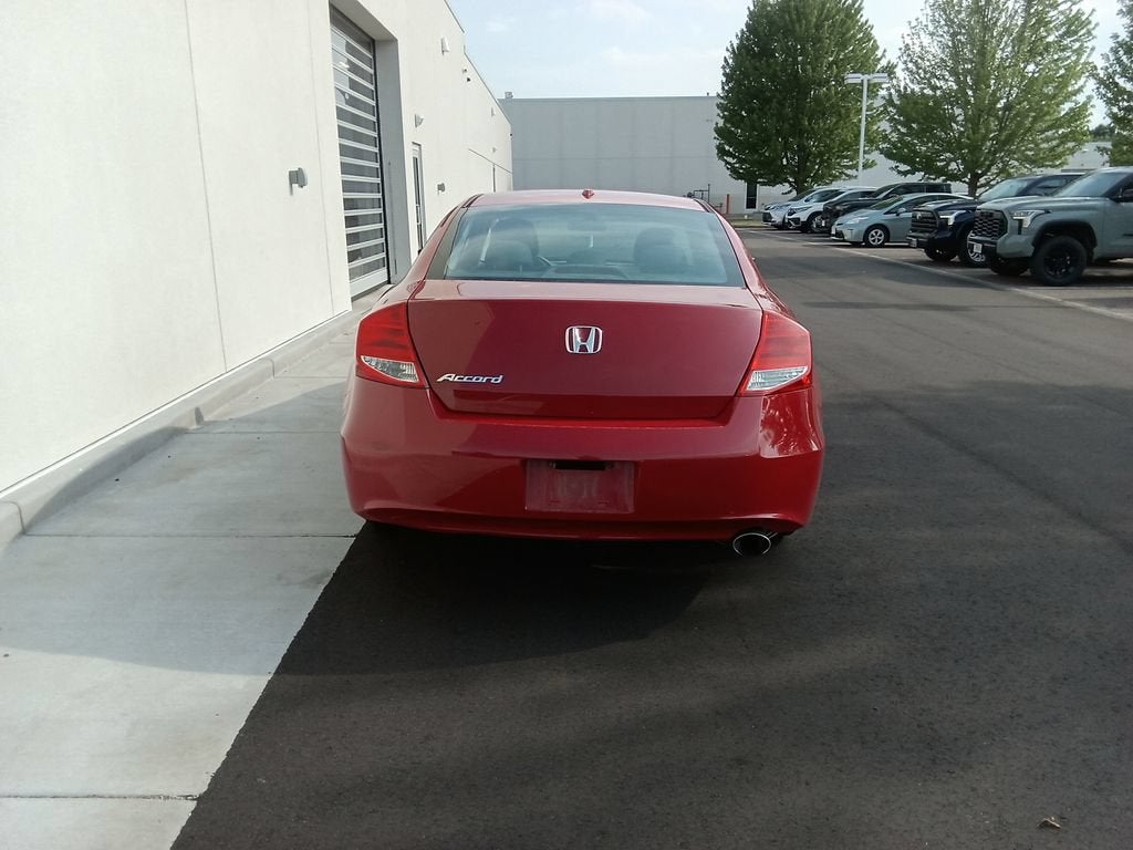 2012 Honda Accord EX-L