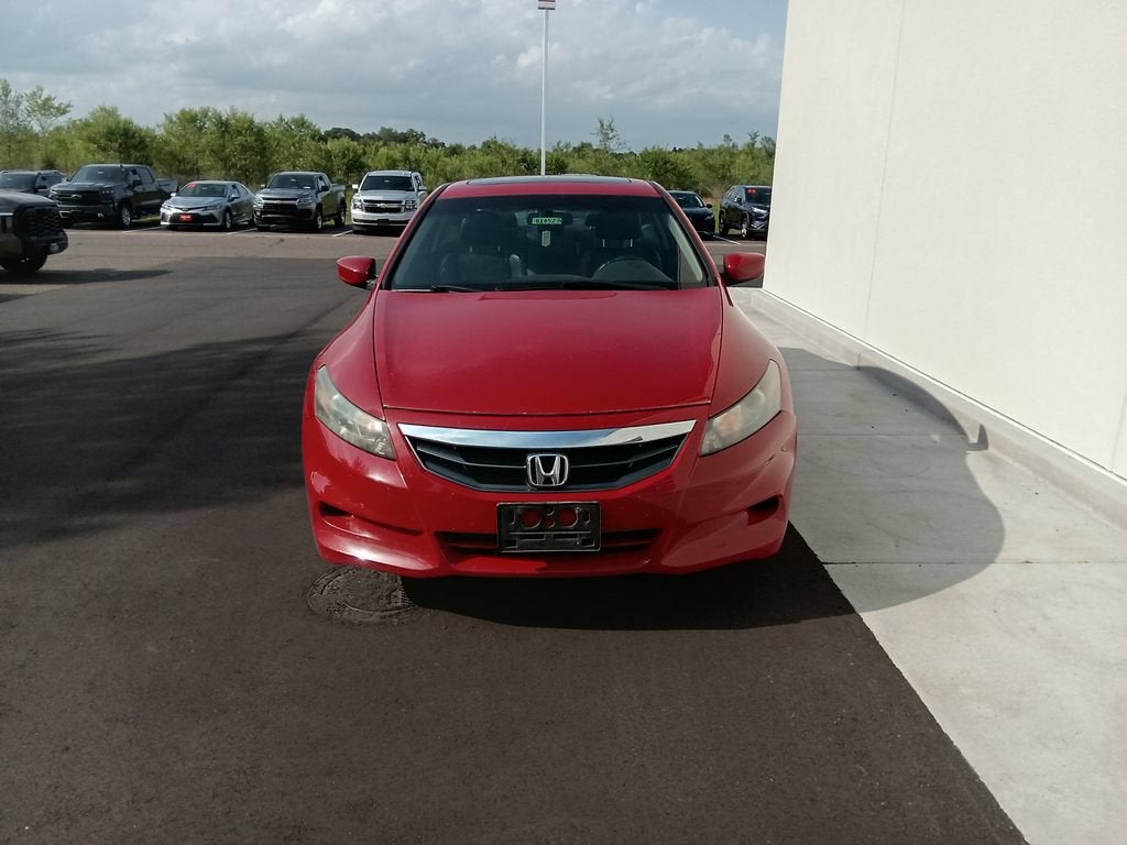 2012 Honda Accord EX-L