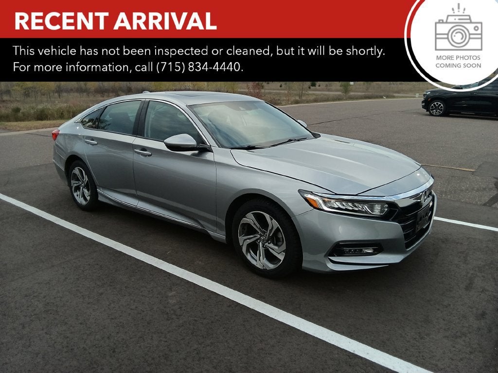 2019 Honda Accord EX-L