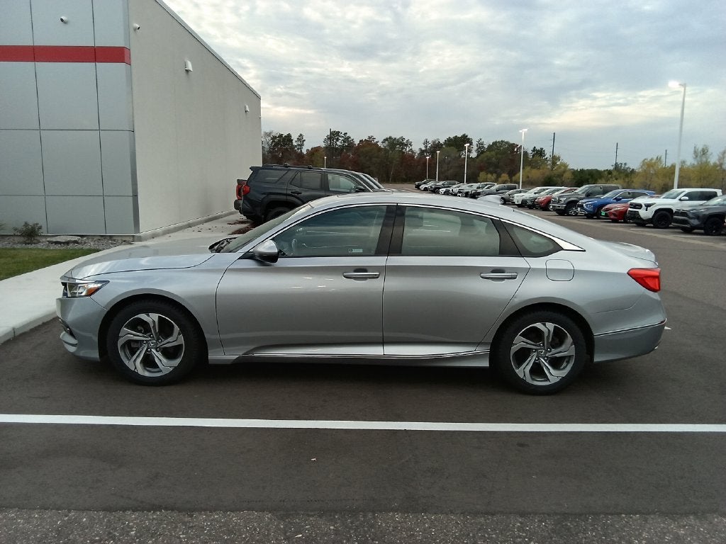 2019 Honda Accord EX-L