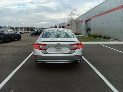 2019 Honda Accord EX-L