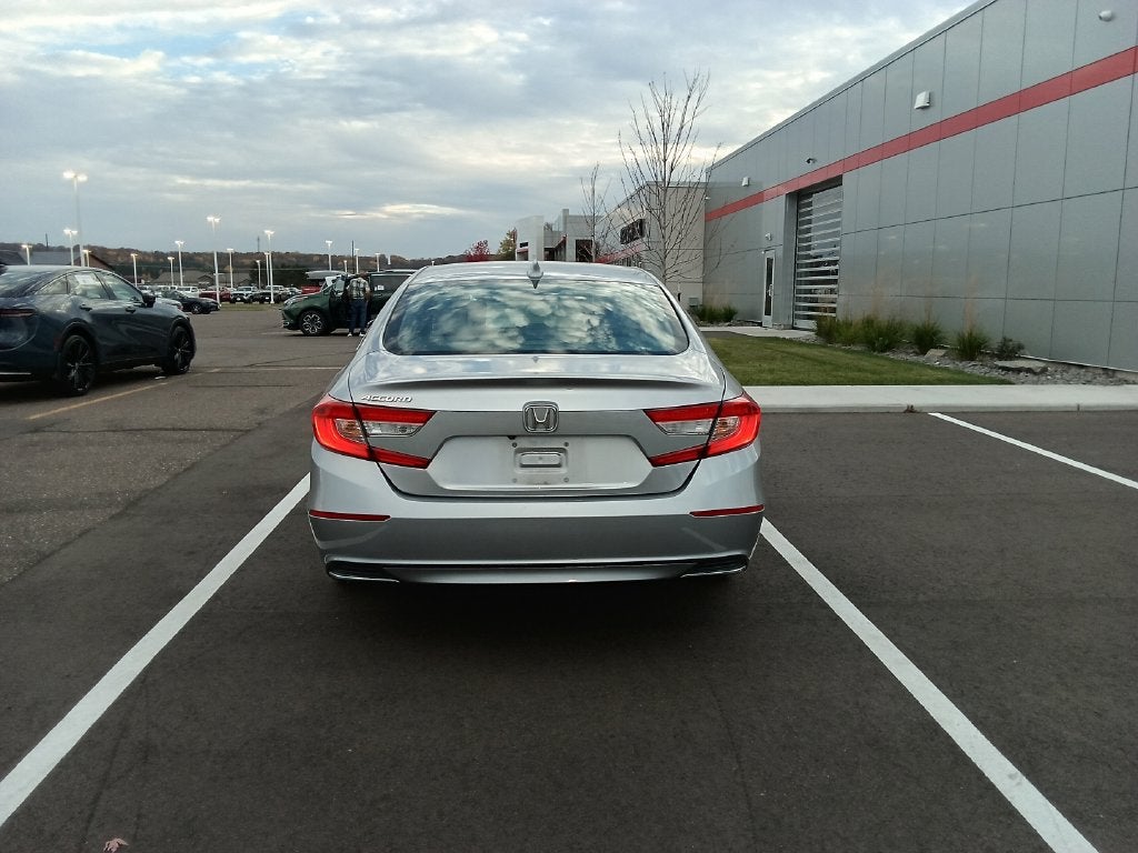 2019 Honda Accord EX-L