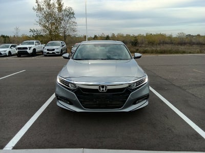 2019 Honda Accord EX-L