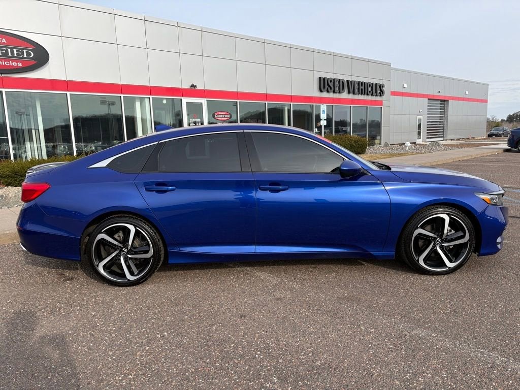 2019 Honda Accord Sport 2.0T