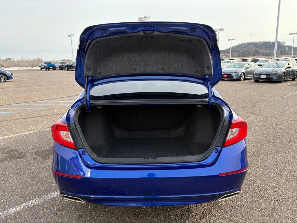 2019 Honda Accord Sport 2.0T