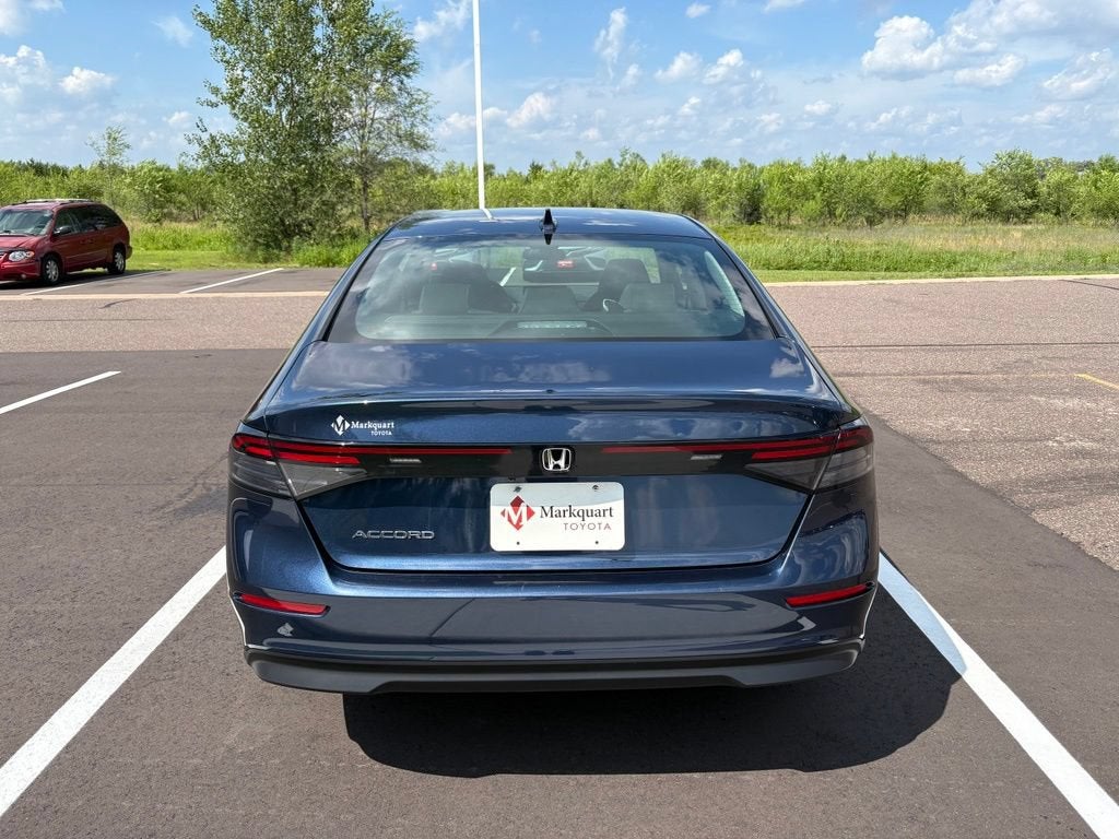 2024 Honda Accord EX