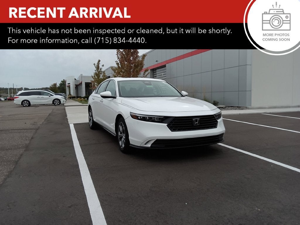 2024 Honda Accord EX