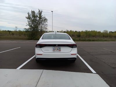 2024 Honda Accord EX