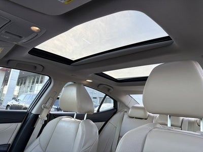 2023 Nissan Maxima Platinum