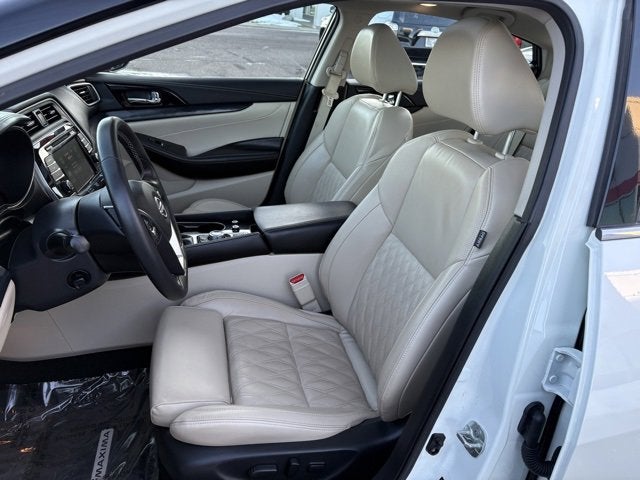 2023 Nissan Maxima Platinum