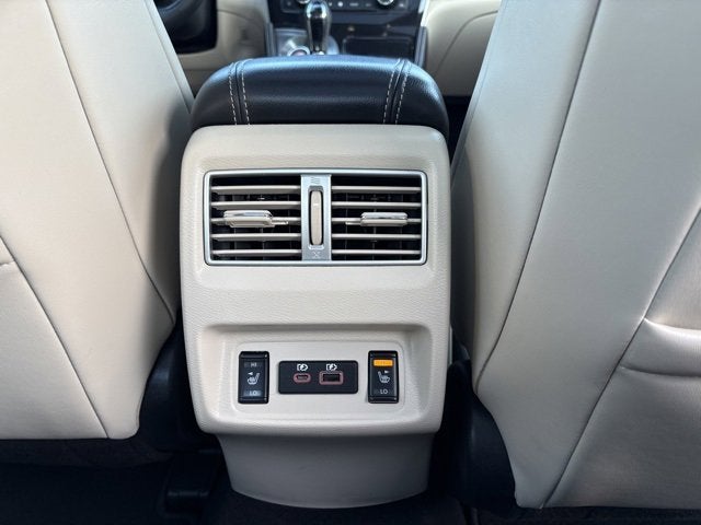 2023 Nissan Maxima Platinum