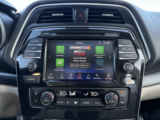 2023 Nissan Maxima Platinum