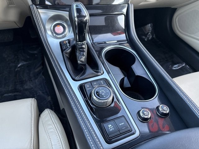 2023 Nissan Maxima Platinum