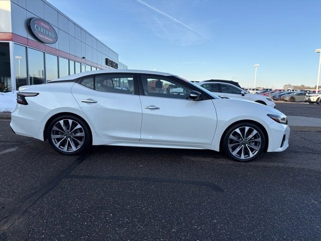 2023 Nissan Maxima Platinum