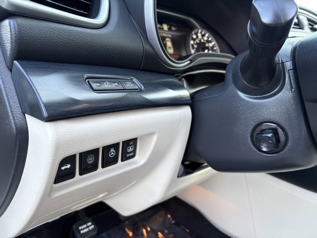 2023 Nissan Maxima Platinum