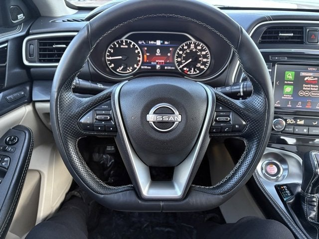2023 Nissan Maxima Platinum
