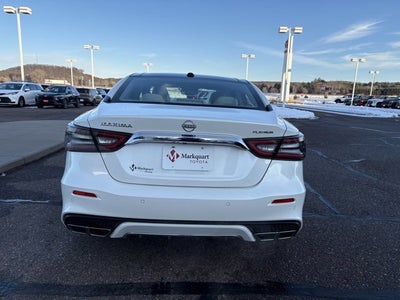 2023 Nissan Maxima Platinum