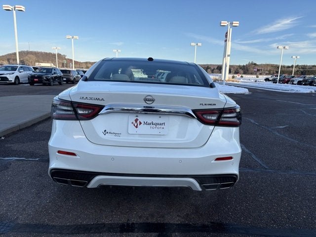 2023 Nissan Maxima Platinum