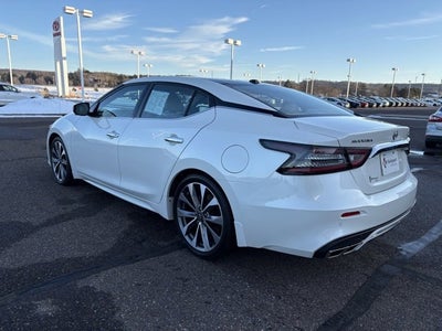 2023 Nissan Maxima Platinum