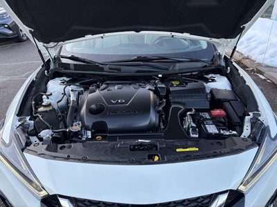 2023 Nissan Maxima Platinum
