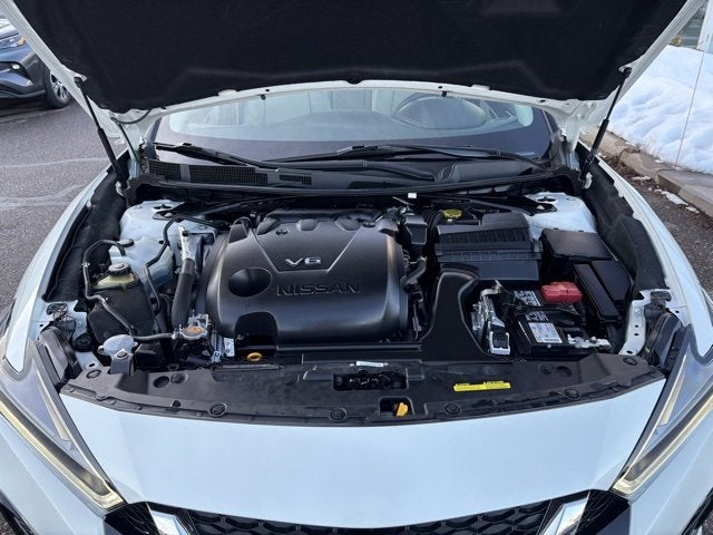 2023 Nissan Maxima Platinum