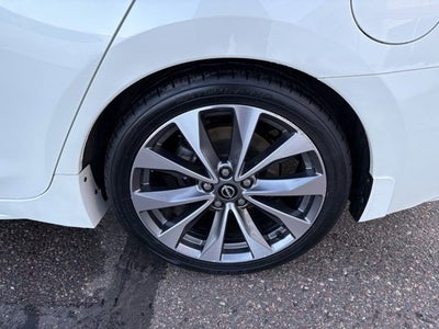 2023 Nissan Maxima Platinum