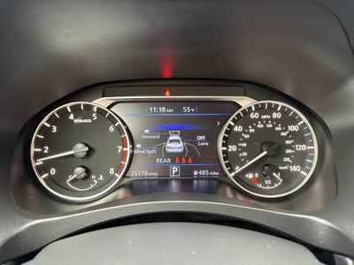 2025 Nissan Altima 2.5 SV