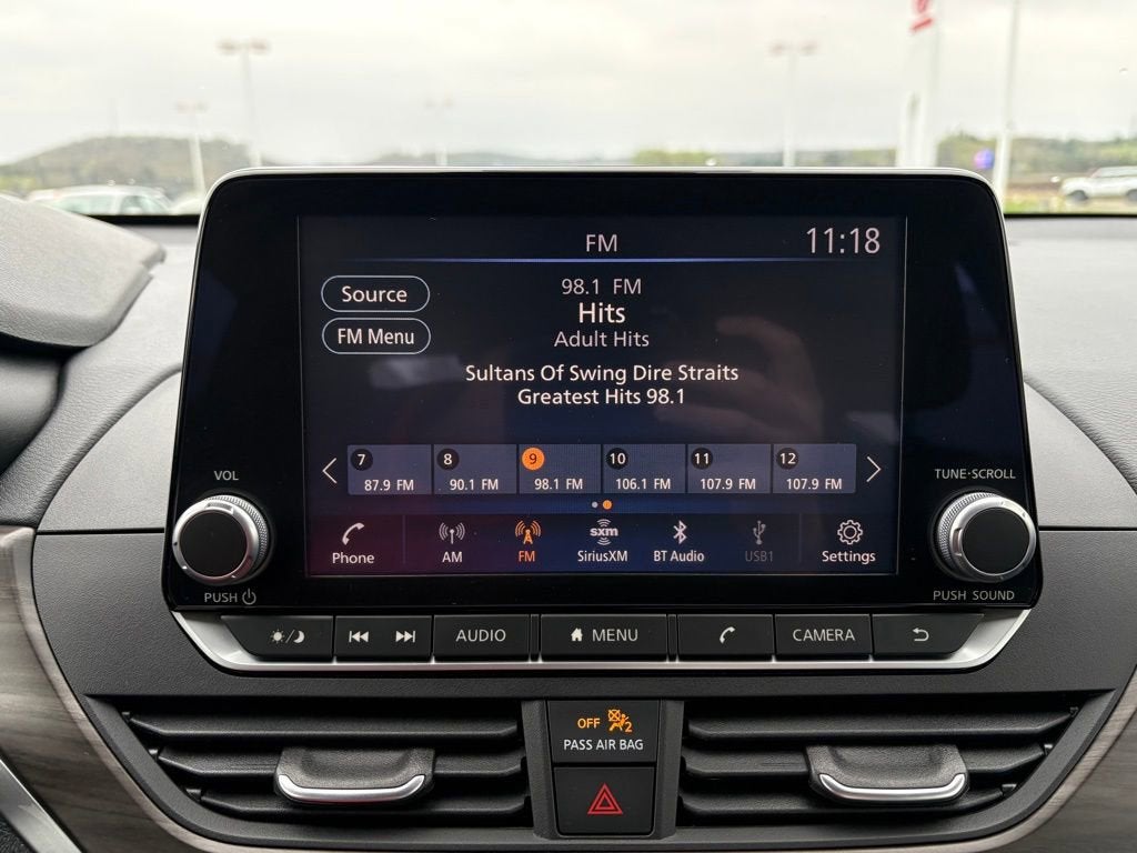 2025 Nissan Altima 2.5 SV