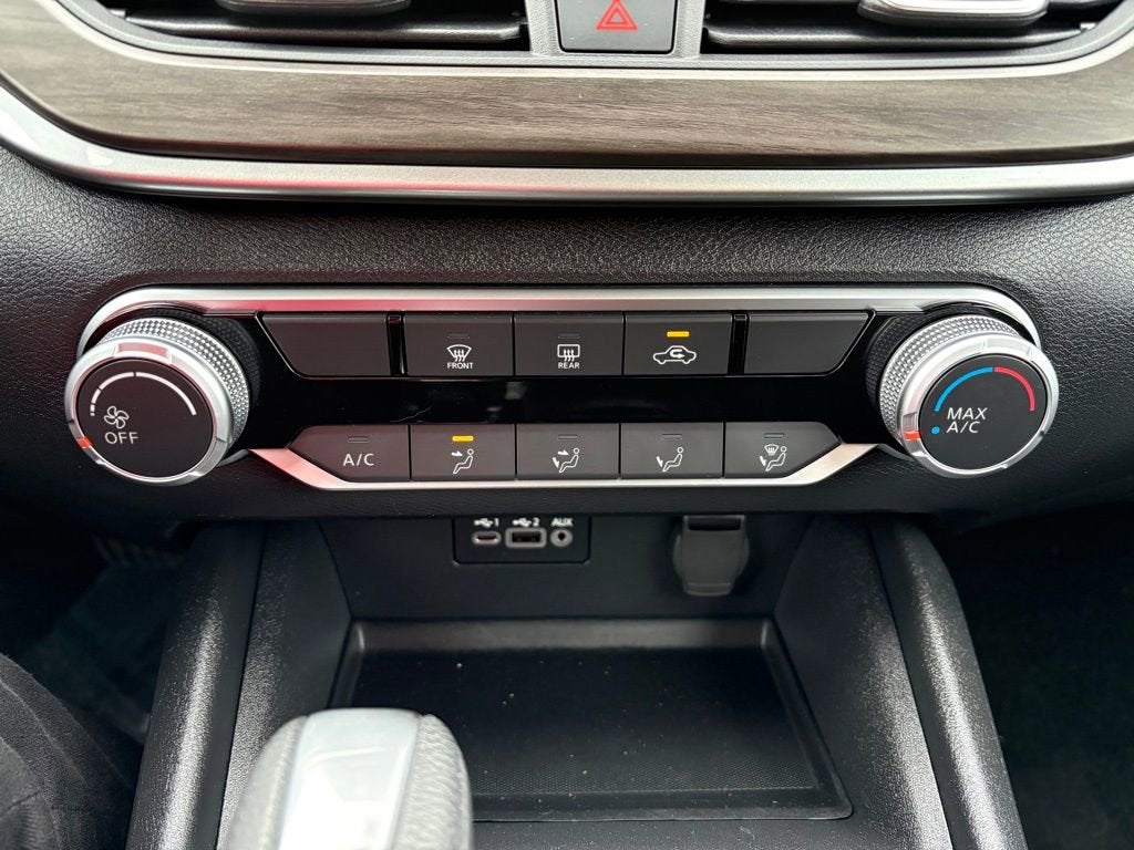 2025 Nissan Altima 2.5 SV