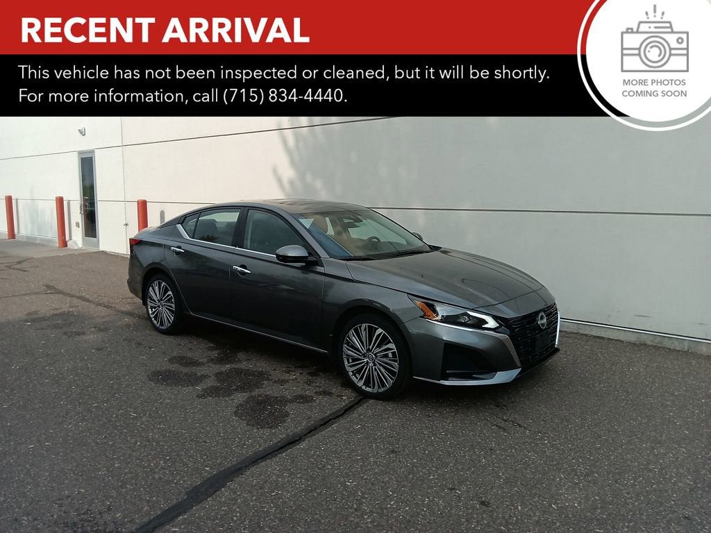 2025 Nissan Altima 2.5 SL