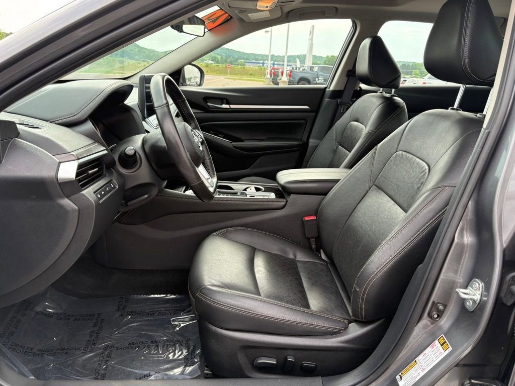 2025 Nissan Altima 2.5 SL