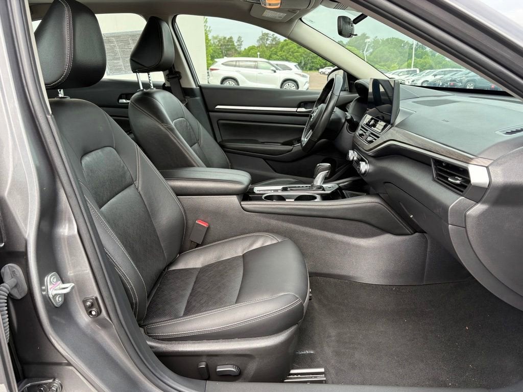 2025 Nissan Altima 2.5 SL