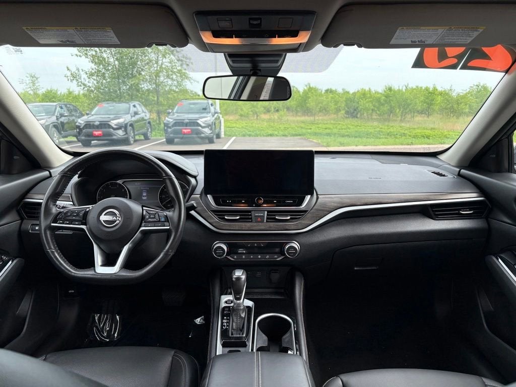 2025 Nissan Altima 2.5 SL