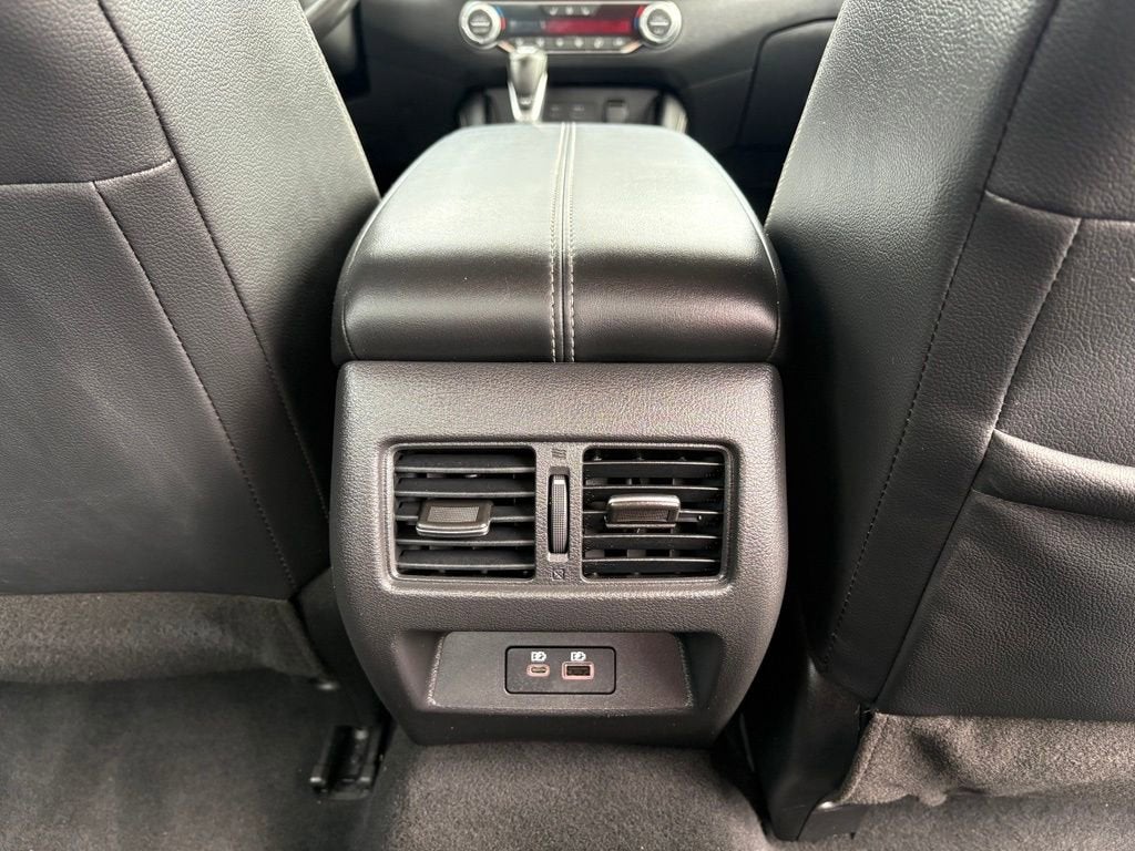 2025 Nissan Altima 2.5 SL
