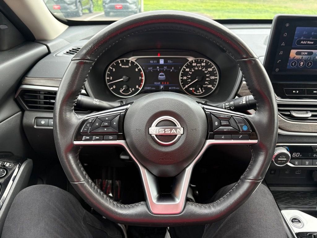 2025 Nissan Altima 2.5 SL