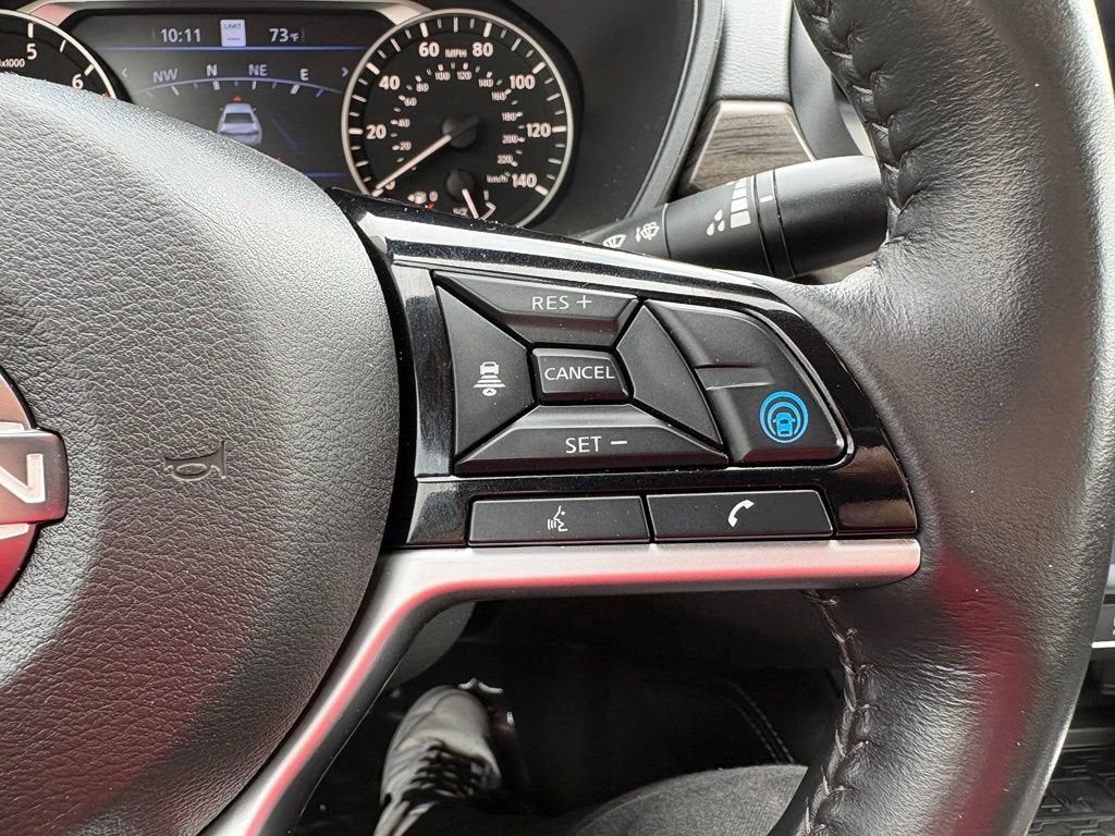2025 Nissan Altima 2.5 SL
